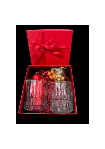 Sevgililer Günü Konsept Hediye Kutusu Hediyelik