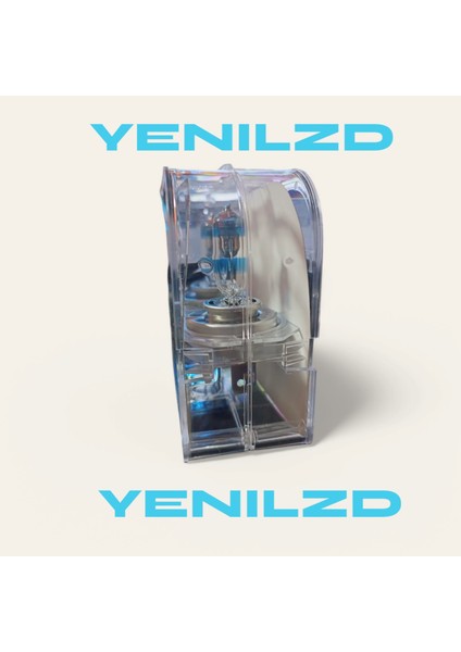 Generaltruck H4 Ampul Performans Ampulü Ultra Vision +%200 Fazla +%20 Beyaz Işık 12V 60/55W fiyatları
