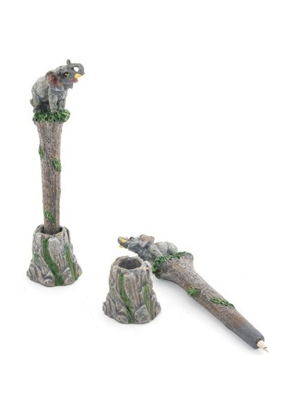 Polyester Fil Tükenmez Kalem