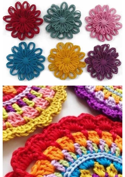 Motifmatik Yuvarlak Motif Yapma Aparatı