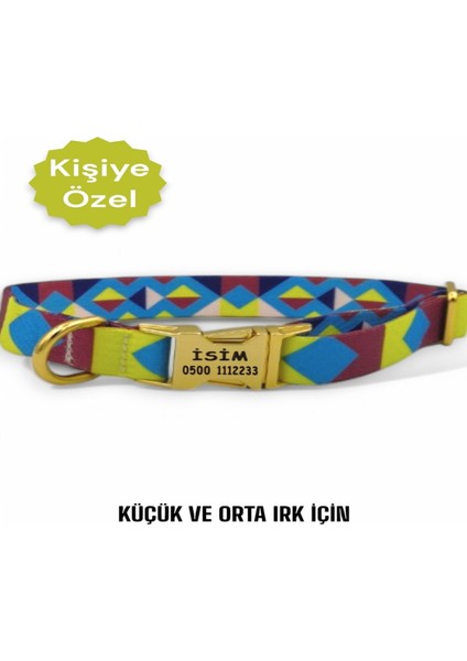 Köpek Tasması-Küçük Irk ve Orta Irk İsimli Köpek Tasması-Kişiye Özel Tasma- İsimli Tasma fiyatları