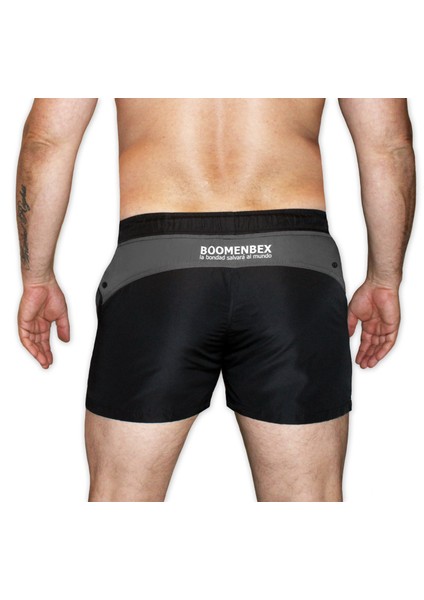 Avandgard Siyah Füme Mayo Şort Yeni Sezon fiyatları