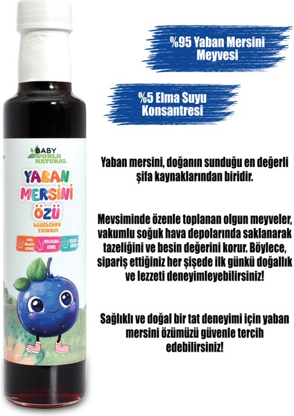 Yaban Mersini Özü 350 gr modelleri