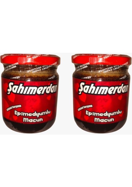 Epimedyumlu Macun 2x 240 gr