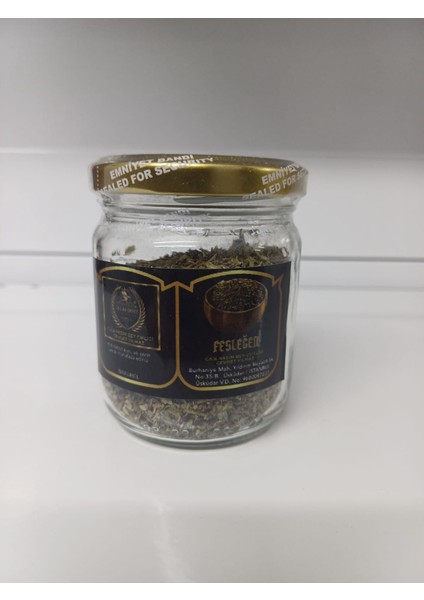 Fesleğen 40 gr