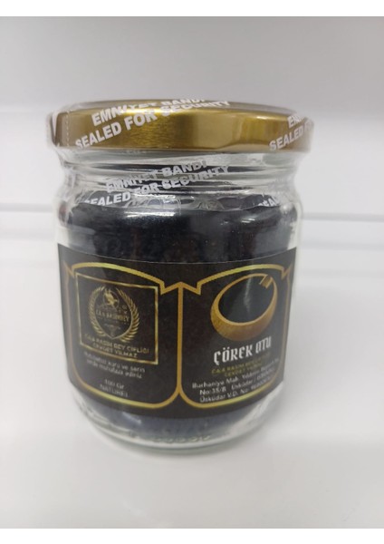 Çörek Otu 100 gr