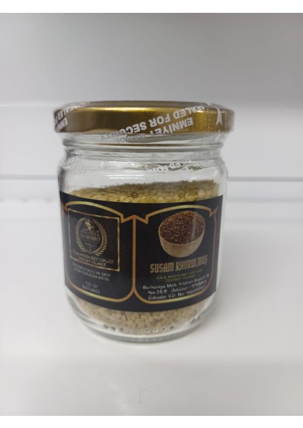 Susam Kavrulmuş 100 gr