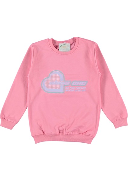 Olass Baskılı SweatShirt