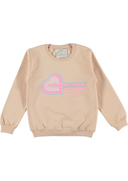 Olass Baskılı SweatShirt