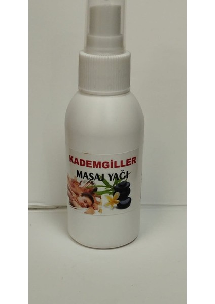 Masaj Yağı 100 ml