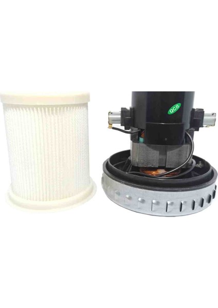 Arnica Bora 3000-4000-5000 Elektrikli Süpürge Motoru
