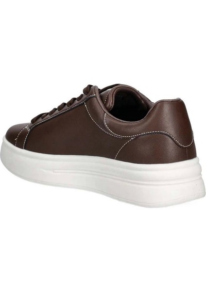 Erkek Kahverengi Winno Sneaker modelleri