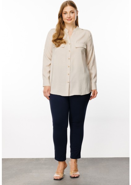 Apoletli Gömlek Kum fiyatları