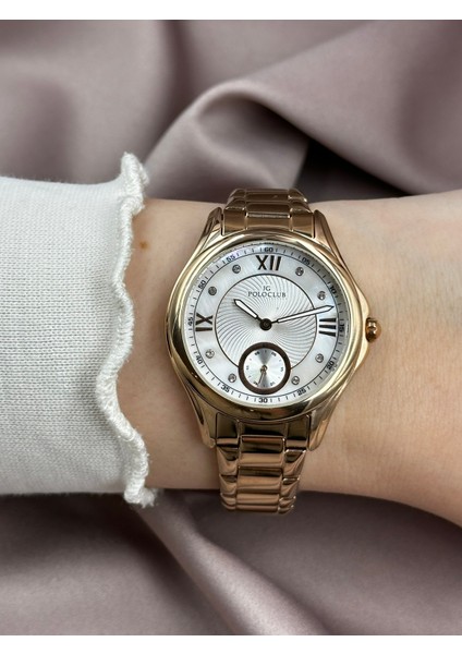 Rosegold Kadın Kol Saati modelleri