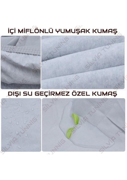 Tüm Binek Arabalar Için Koruma Brandası Binek Araba Örtüsü Çadır modelleri