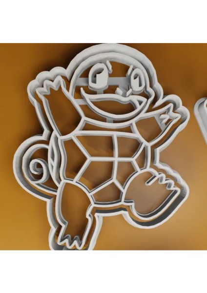Pokemon Kurabiye Kalıbı Seti fırsatları