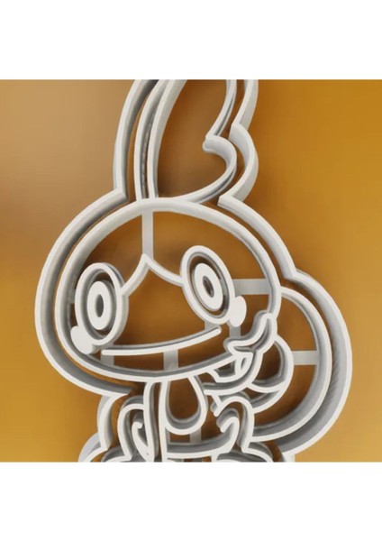 Pokemon Kurabiye Kalıbı Seti indirimleri