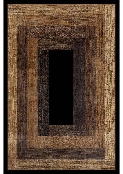 Kaymaz Taban Modern Premium Kalite Salon Mutfak Koridor Halısı Kahve 4089 fiyatları