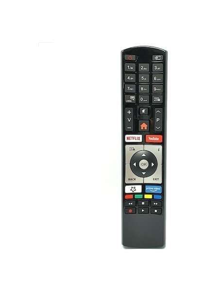 4K Smart LED Tv Kumanda Netflix Prime Video Youtube LCD Kumandası