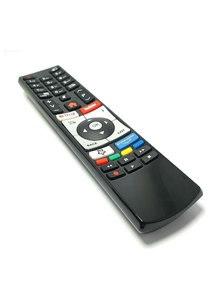 4K Smart LED Tv Kumanda Netflix Prime Video Youtube LCD Kumandası