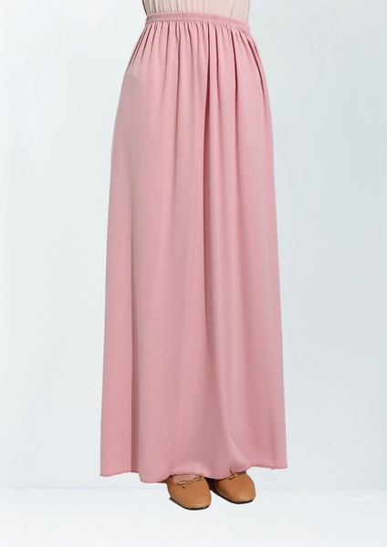 Dantelli Namaz Elbisesi Jarse Iki Parça fırsatları