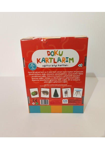 Doku Kartları