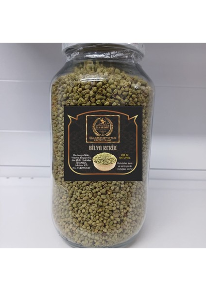 Bilya Kekik 200 gr