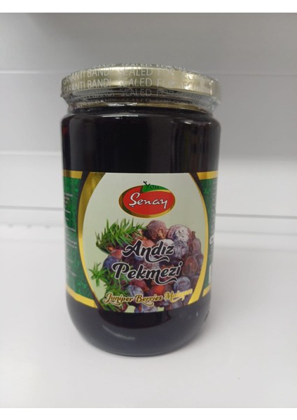 Andız Pekmezi 800 gr