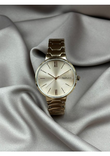Rose Gold Ferrucci Kadın Kol Saati