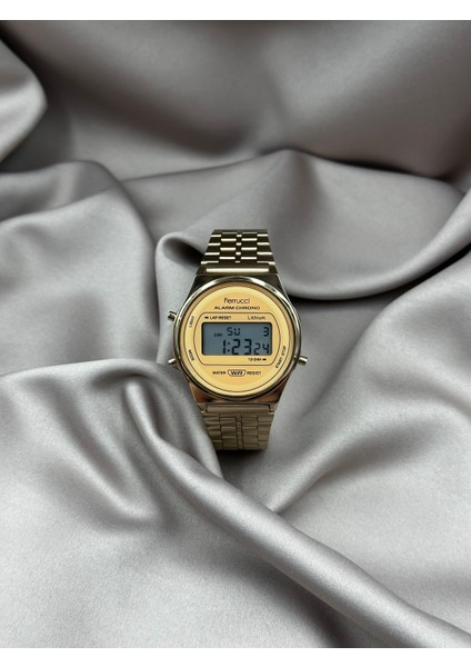 Rose Gold Ferrucci Kadın Kol Saati fırsatları