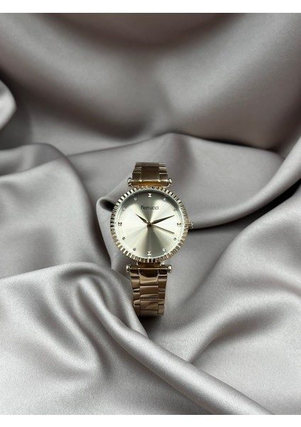 Rose Gold Ferrucci Kadın Kol Saati fırsatları