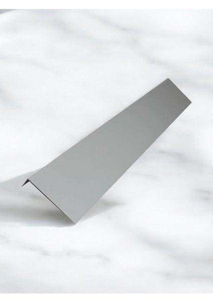 Kapı Altı Koruması Tekmelik Alüminyum Gri 8X80 cm 2 Adet