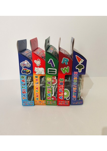 Manyetik Set modelleri