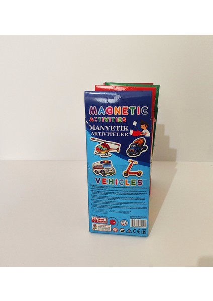 Manyetik Set indirimleri