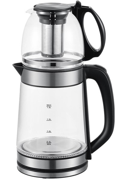 TR-4321 Quick Çay Makinası Kettle