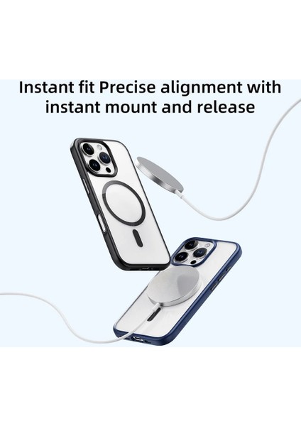 Apple iPhone 16 Kılıf Guard Serisi Silikon - Titanium Gri indirimleri