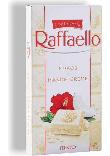 Confetteria Raffaello Kokos & Mandelcreme 90 gr