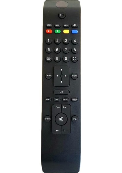 Rtv 19820 LCD Tv Uyumlu Kumanda