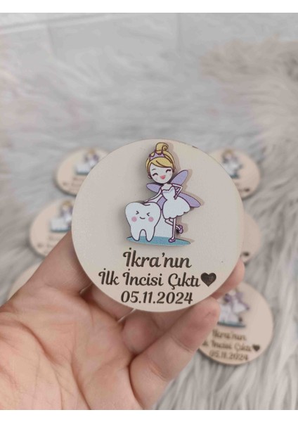 10 Adet Diş Tutan Perili Ahşap Magnet Diş Buğdayı Diş Hediyelikleri Magnet fiyatları