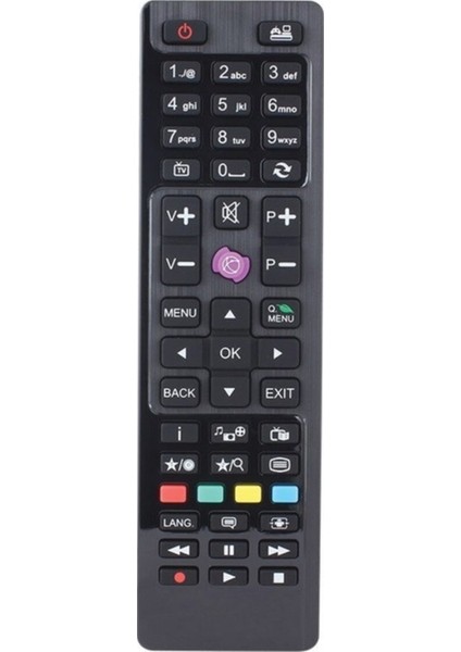 43R654 LED Tv Kumandası