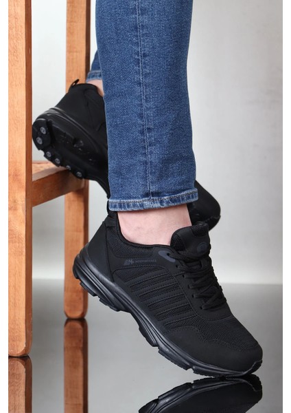 M.p 251-6803 Erkek Günlük Spor Ayakkabı Siyah