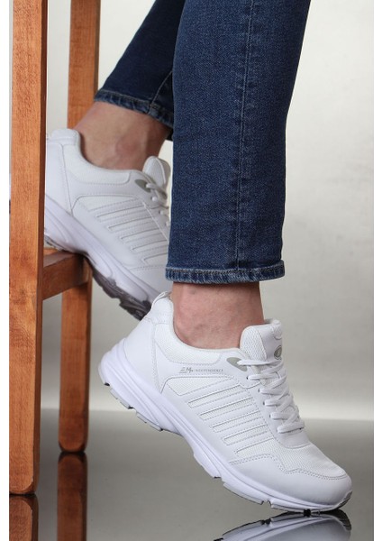 M.p 251-6803 Erkek Günlük Spor Ayakkabı Beyaz
