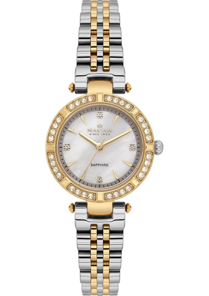 NC34-39B690-CSMS Kadın Kol Saati