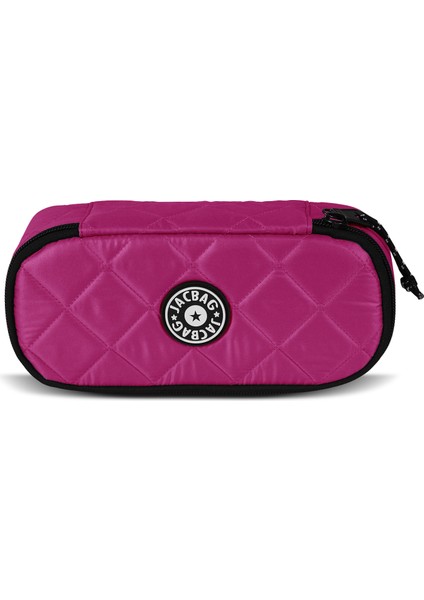 Oval Xl Soft-Oval Tip Büyük Boy Kapitone Kalem Kutusu fiyatları