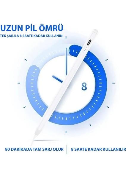 Dokunmatik Kalem Tüm Cihazlara Uyumlu Tablet Telefon Için Çizim & Yazı Kalemi Stylus Pen fiyatları