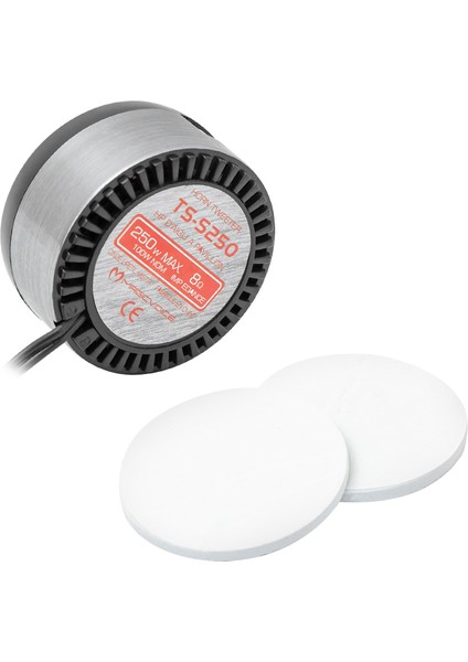 TS-250 Oto Tiz Tweeter 2 Adet 250W