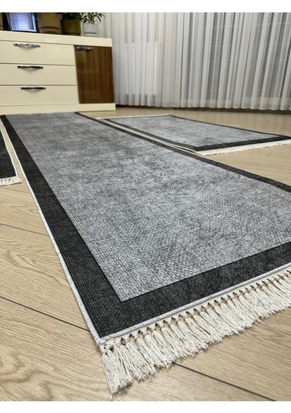 yatak Odası Halısı Seti 3 'lü Yatak Odası Halı Takımı 2 Adet 80X150 1 Adet 80X300 cm Halı Seti fiyatları