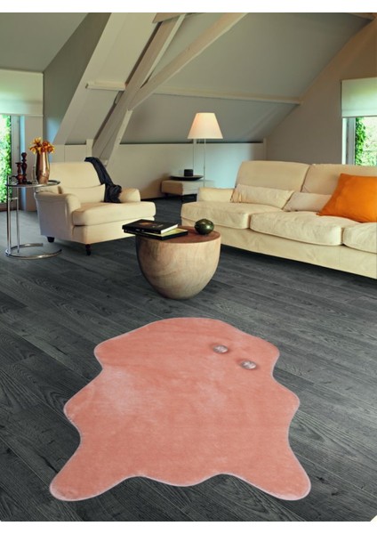 Peluş Halı Modern Halı Kaymaz Taban Post Dekoratif Halı Yatak Odası Halı Salon Odası Halı Mutfak Rbt