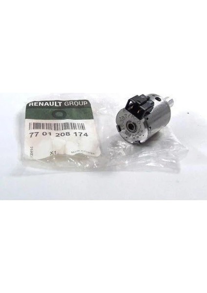 Megane 2 Clio 2 Scenic 2 Otomatik Şanzuman Selonoid Elektrovana 7701208174 Mais