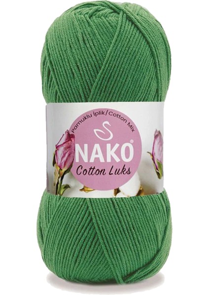 5 Adet Cotton Lüks Yelek Tunik Kazak Bluz Hırka Ipi Yünü Yeşil 97576